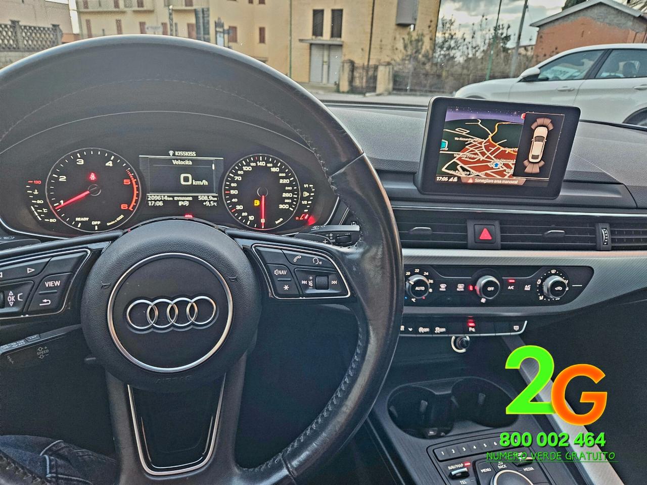 Audi A5 SPB 40 TDI S tronic quattro