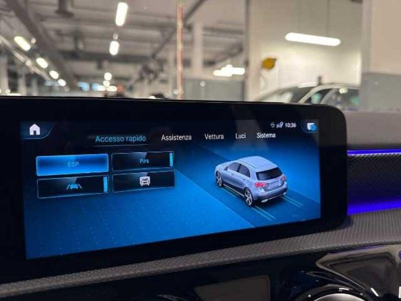 Mercedes-Benz Classe A - W177 2018 A 180 d Sport