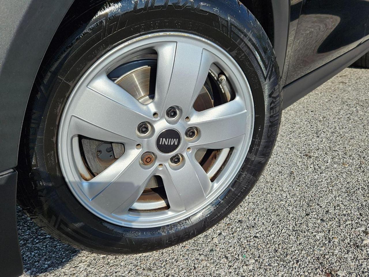 MINI One 1.5 5 porte Virtual Display