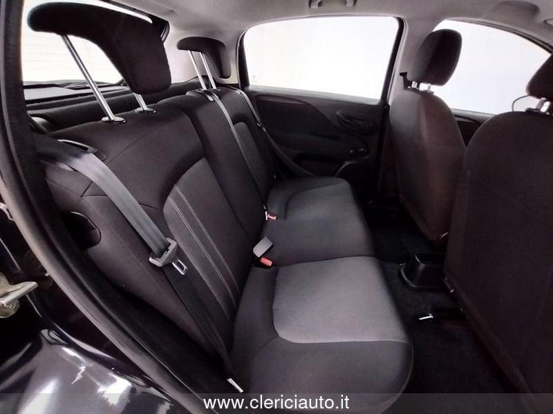 FIAT Punto 1.2 8V 5 porte Lounge