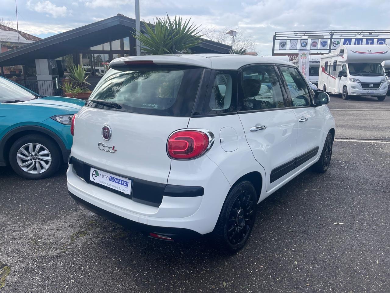 Fiat 500L Pro 1.3 MJT 95CV Mirror