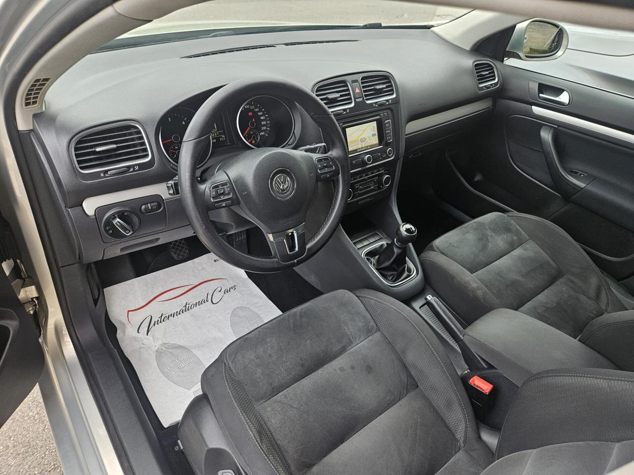 Volkswagen Golf 2.0 TDI 140cv