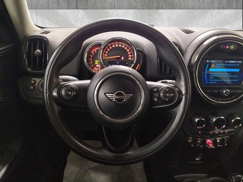 MINI Countryman Mini 2.0 Cooper D all4 auto my18