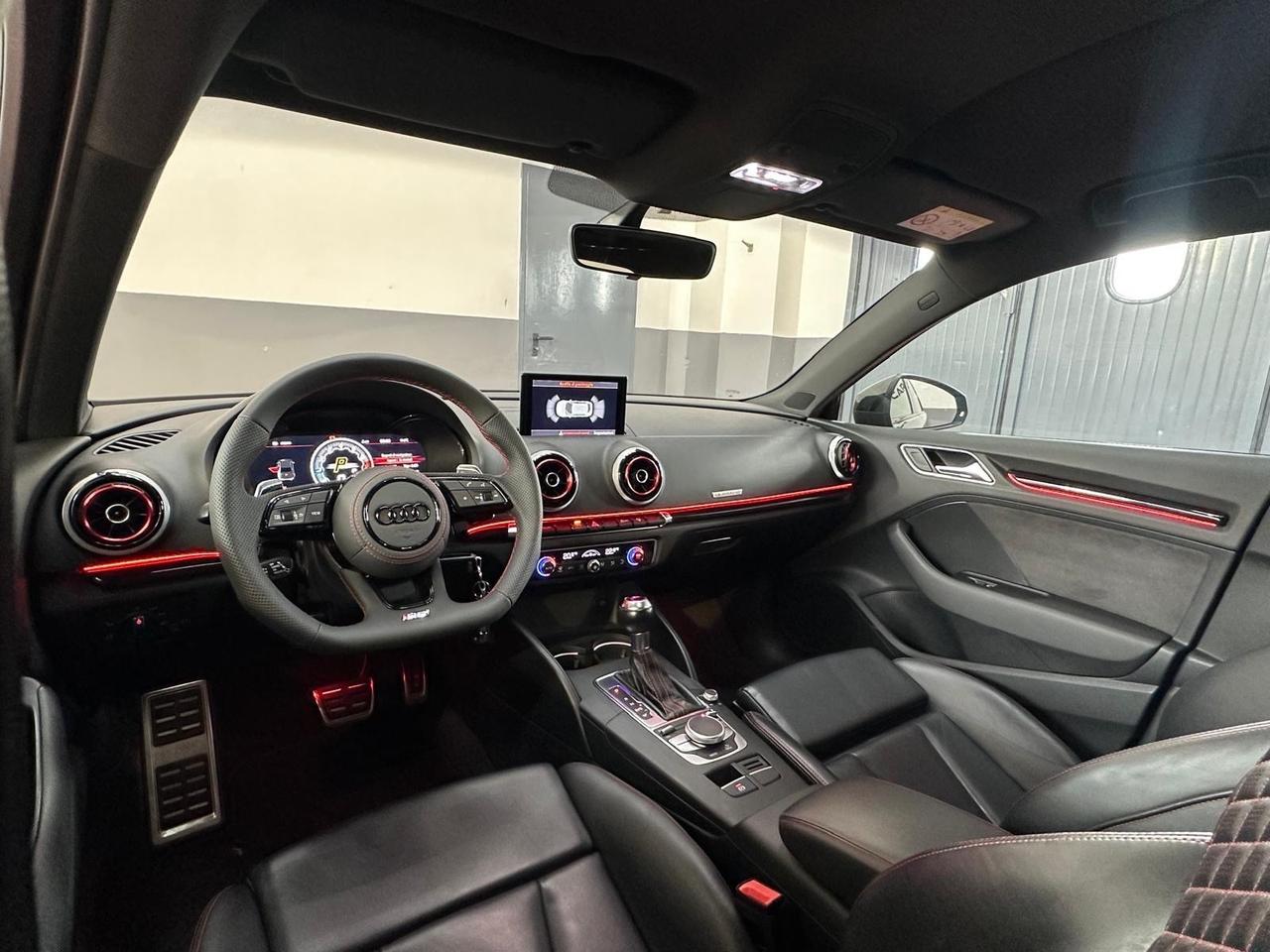 Audi RS3 RS 3 SPB 2.5 TFSI quattro S tronic