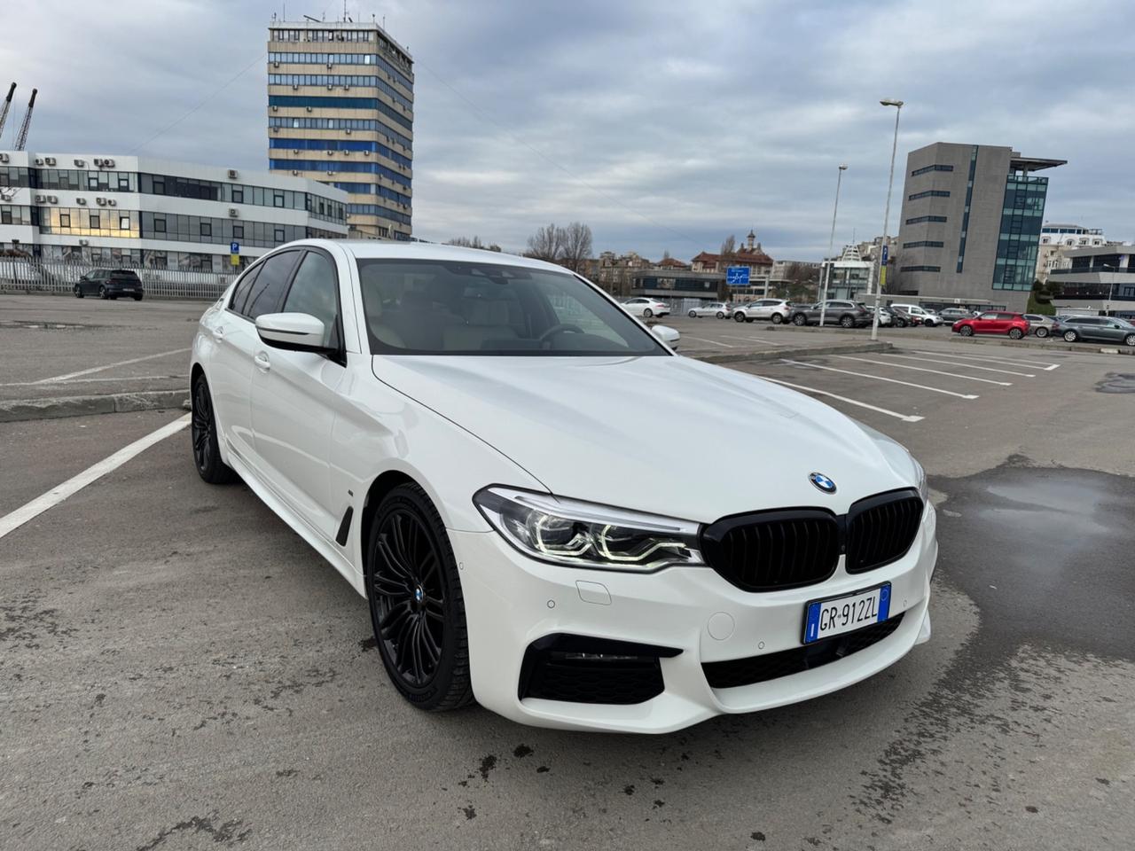 Bmw 530 530e xDrive Msport