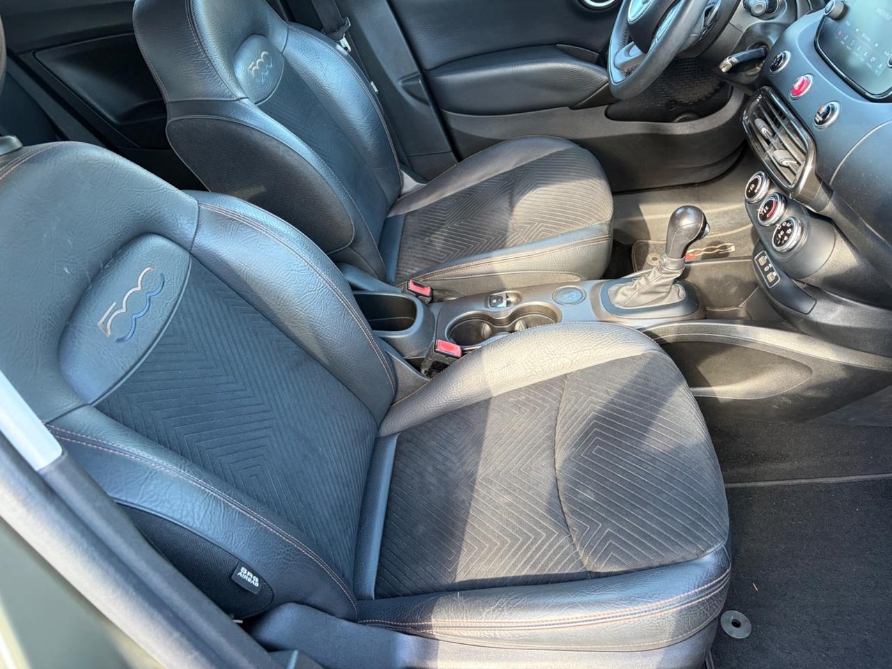 Fiat 500X 1.6 MultiJet 120 CV DCT S-Design Cross