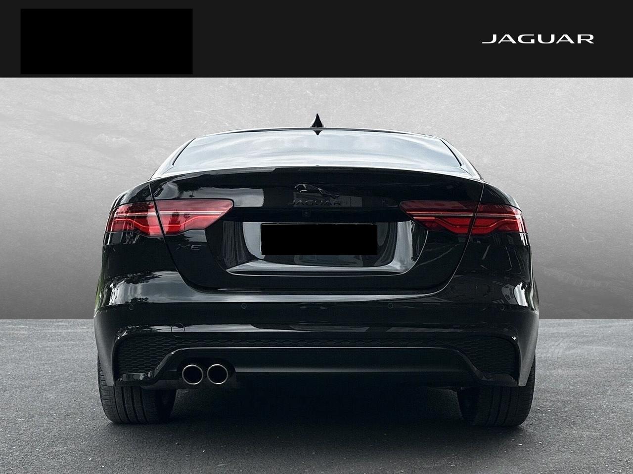 Jaguar 2.0 D204 R-Dynamic Black PELLE-TETTO-VIRTUAL