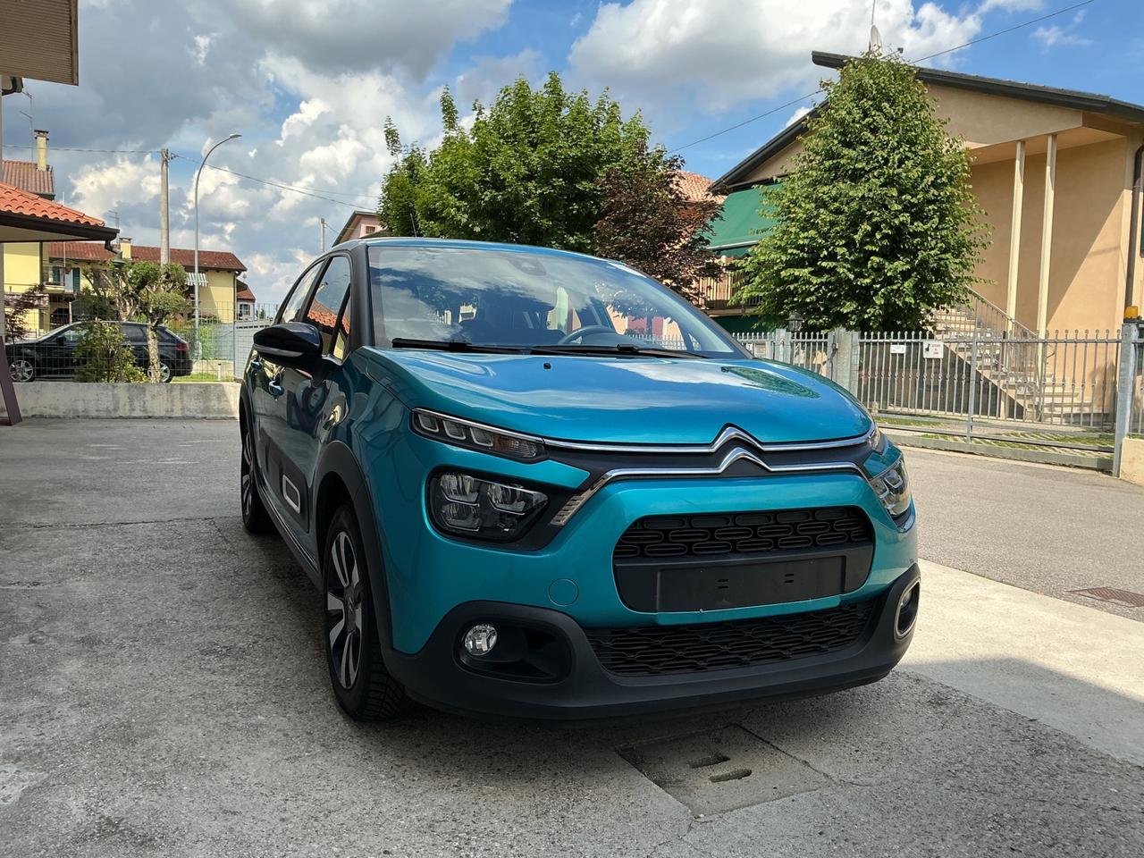Citroen C3 BlueHDi 100 S&S Shine Pack - km 62.000