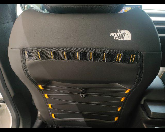 JEEP Avenger 4xe 1.2 turbo e-hybrid The North Face 4xe 145cv e