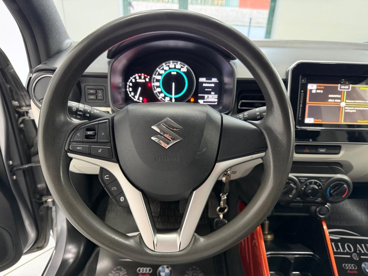 Suzuki Ignis 1.2 Dualjet Top