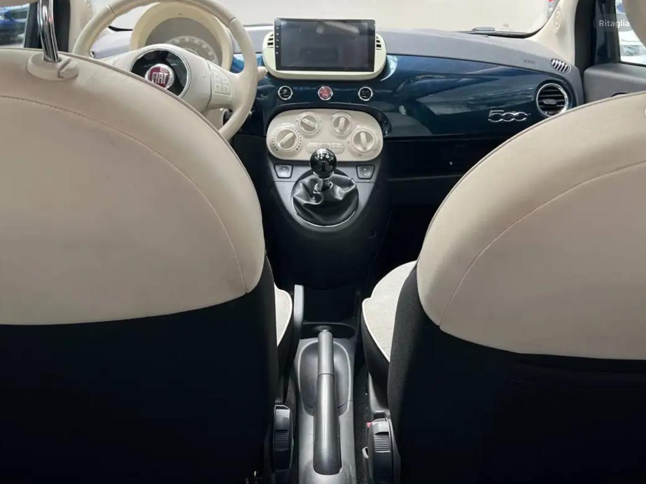 Fiat 500 1.2 Lounge Perfetta Si Neopatentati