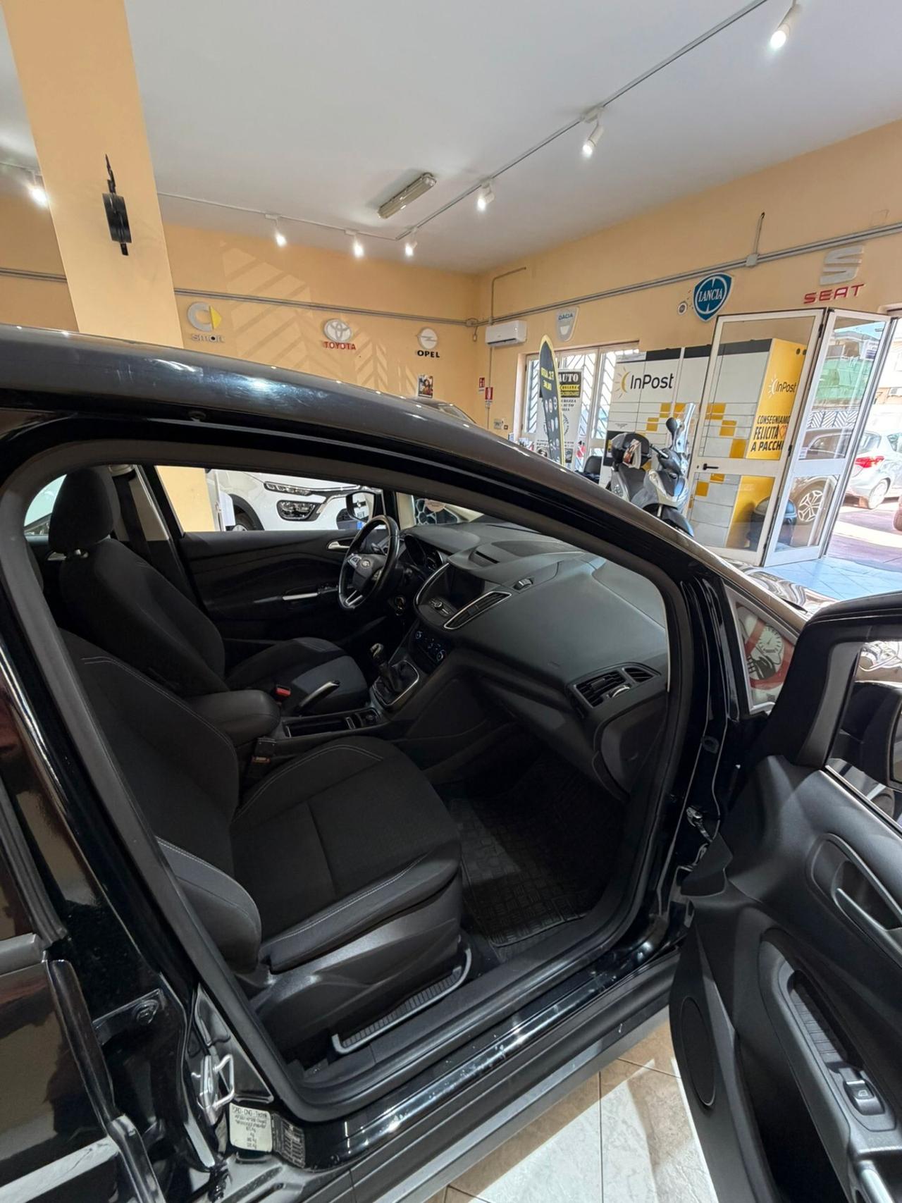 Ford C-Max 1.6 120CV GPL Titanium
