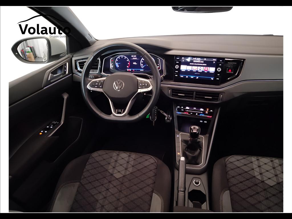 VOLKSWAGEN Taigo - Taigo 1.0 tsi R-Line 110cv