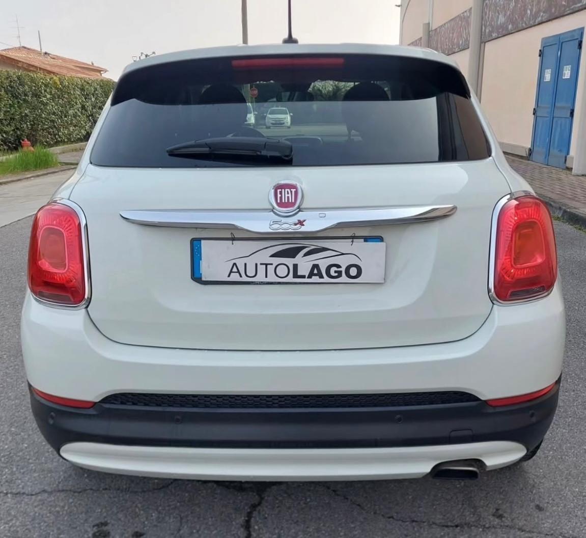Fiat 500X 1.4 MultiAir 140 CV DCT Lounge