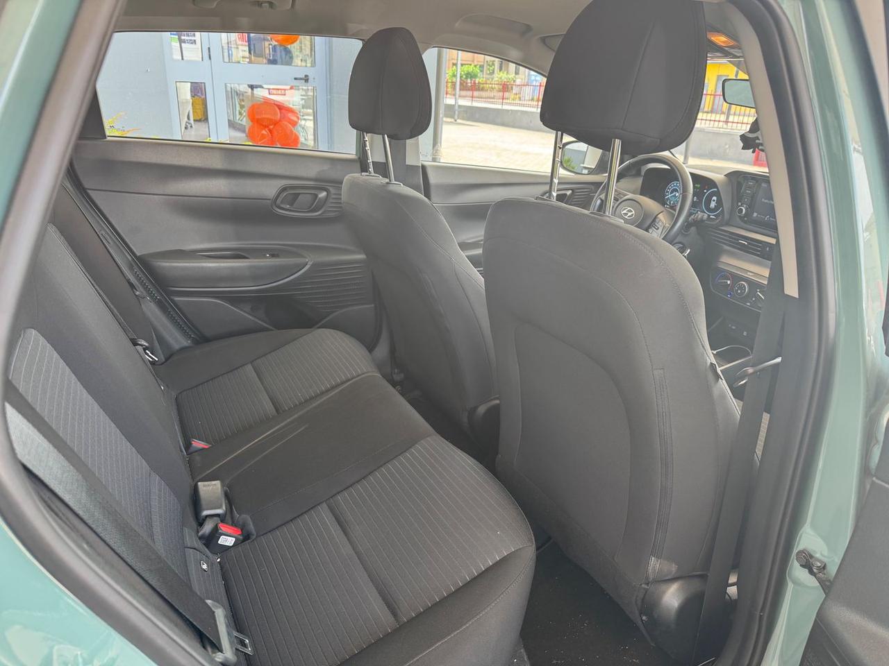 Hyundai i20 Connectline 1.0 T-GDI 48V MHEV #5420