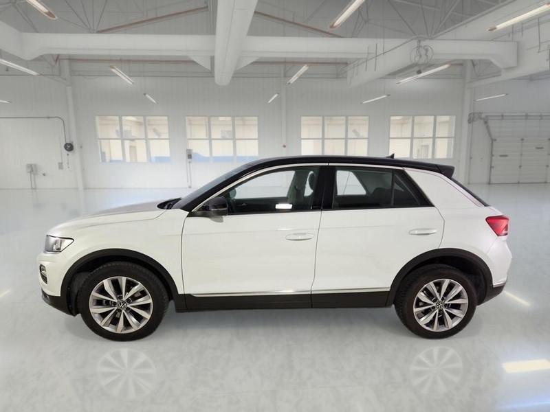 VOLKSWAGEN T-ROC 1.0 TSI Style