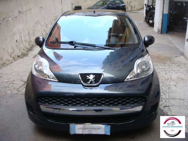 PEUGEOT - 107 - 5p. Plaisir