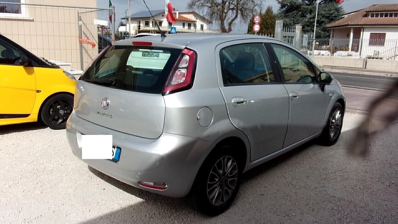 Fiat Punto 1.3 MJT II S&S 95 CV 5 porte Lounge