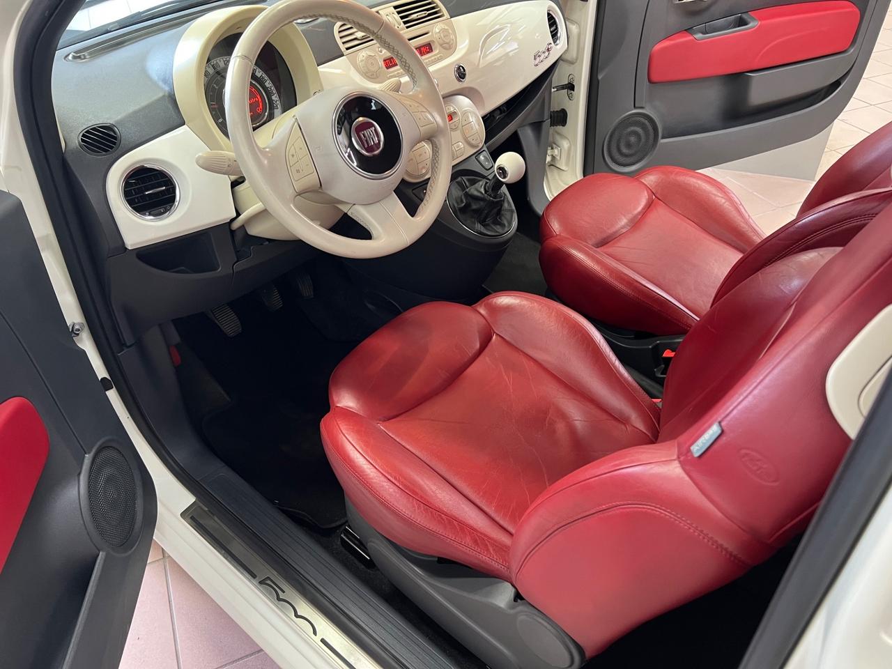 Fiat 500 C 1.3 Multijet 16V 95 CV Lounge