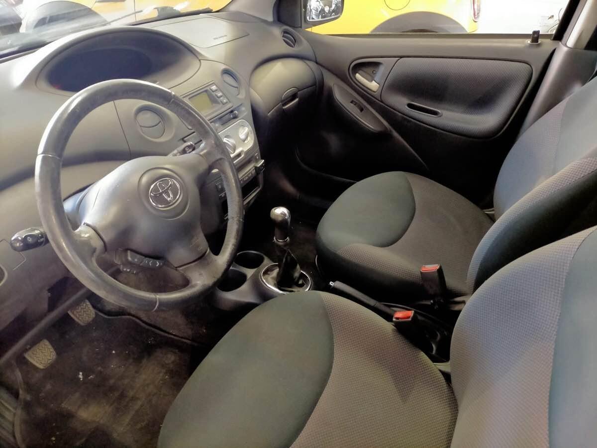 TOYOTA YARIS 1.4 D- 4D