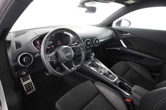 AUDI TT TT Coupé 2.0 TFSI S tronic