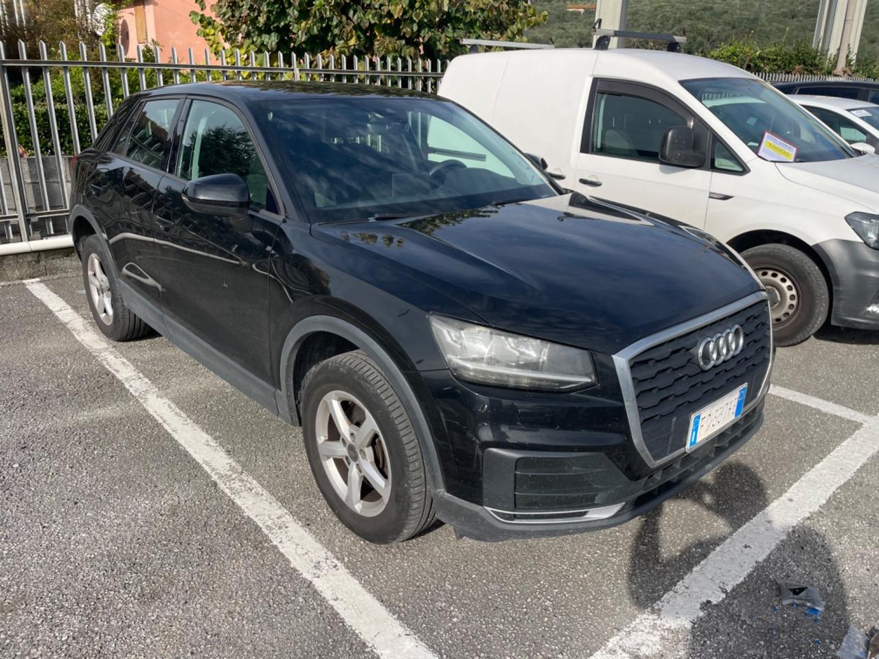 Audi Q2 1.6 TDI Business