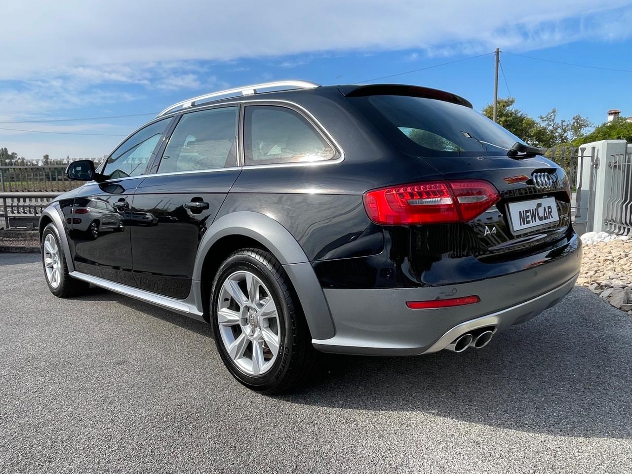Audi A4 Allroad 2.0 TDI 177 CV Ambiente