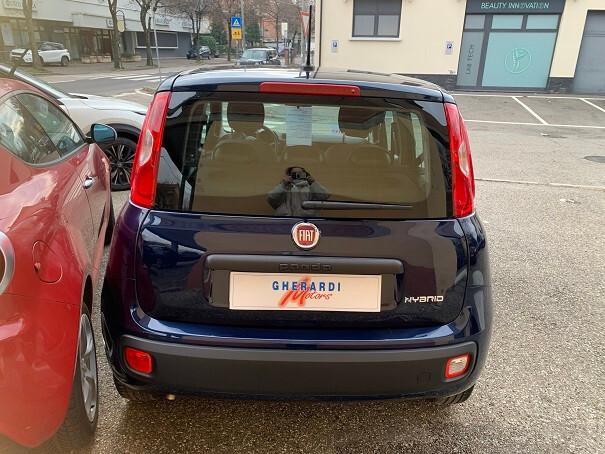 Fiat Panda 1.0 FireFly S&S Hybrid Easy