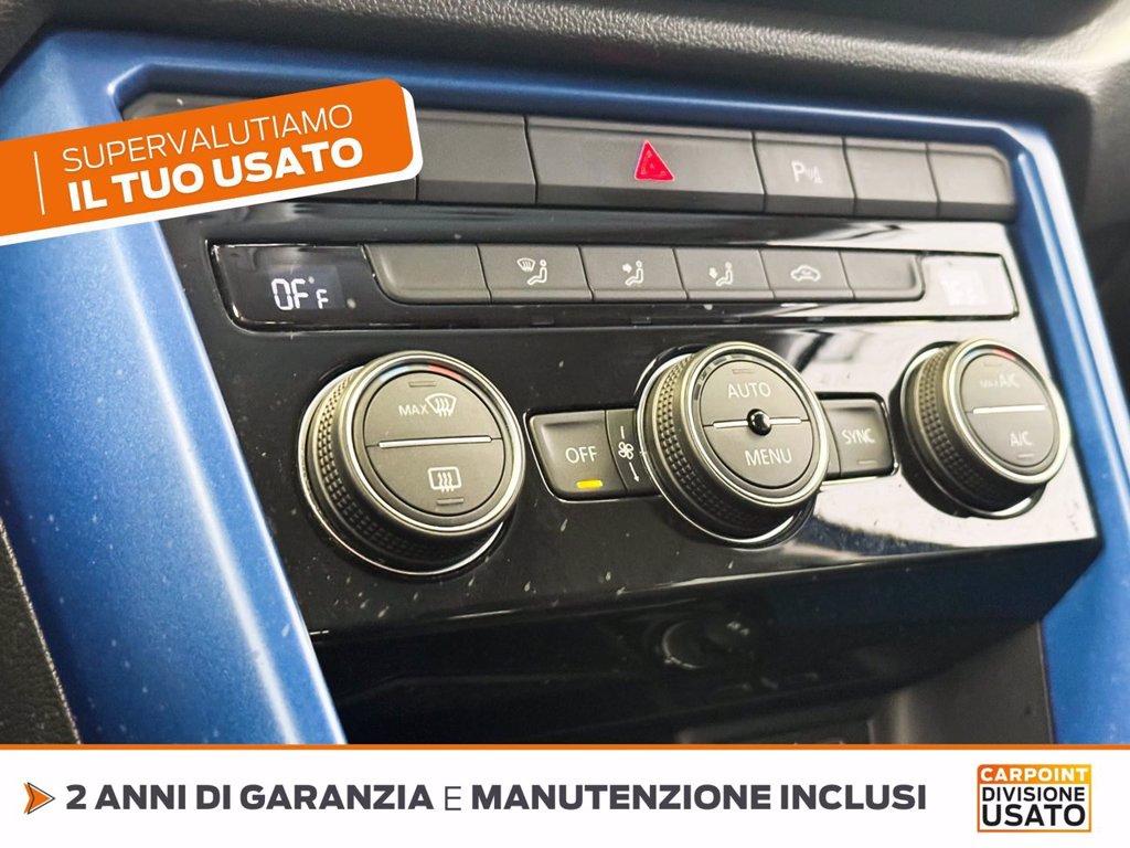 VOLKSWAGEN T-roc 1.5 tsi style dsg del 2021