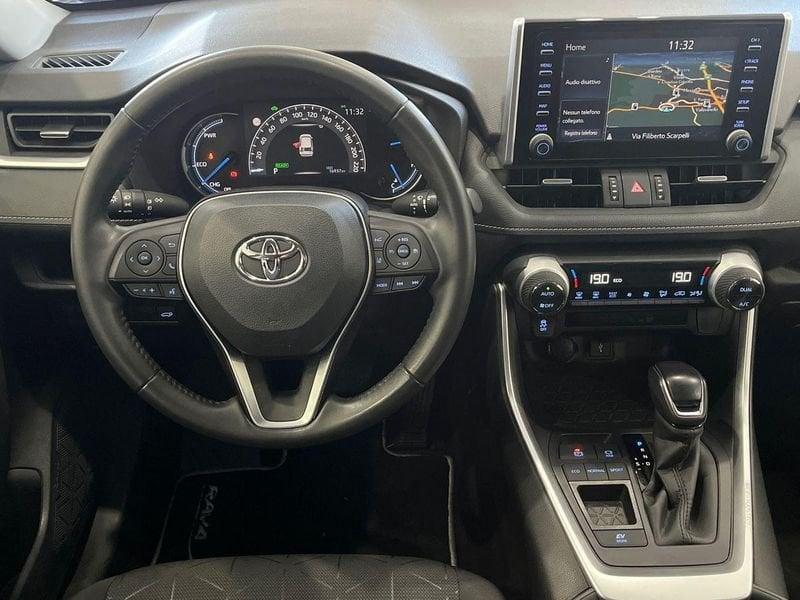 Toyota RAV4 Rav4 2.5 vvt-ie h Dynamic 2wd 218cv e-cvt