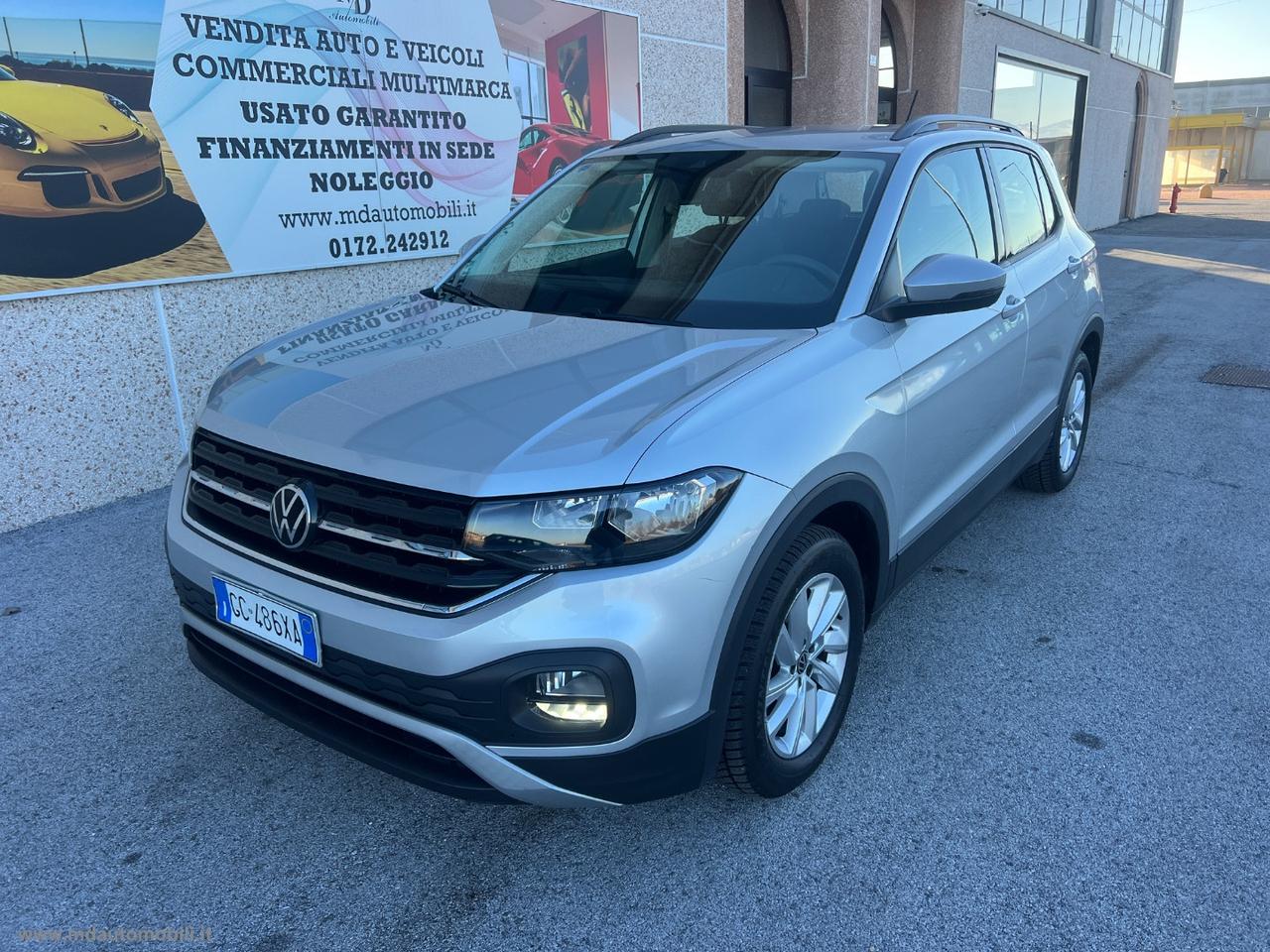 VOLKSWAGEN T-Cross 1.0 TSI Style BMT IVA ESPOSTA