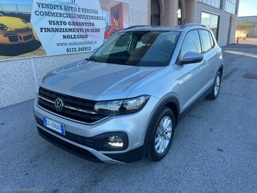 VOLKSWAGEN T-Cross 1.0 TSI Style BMT IVA ESPOSTA