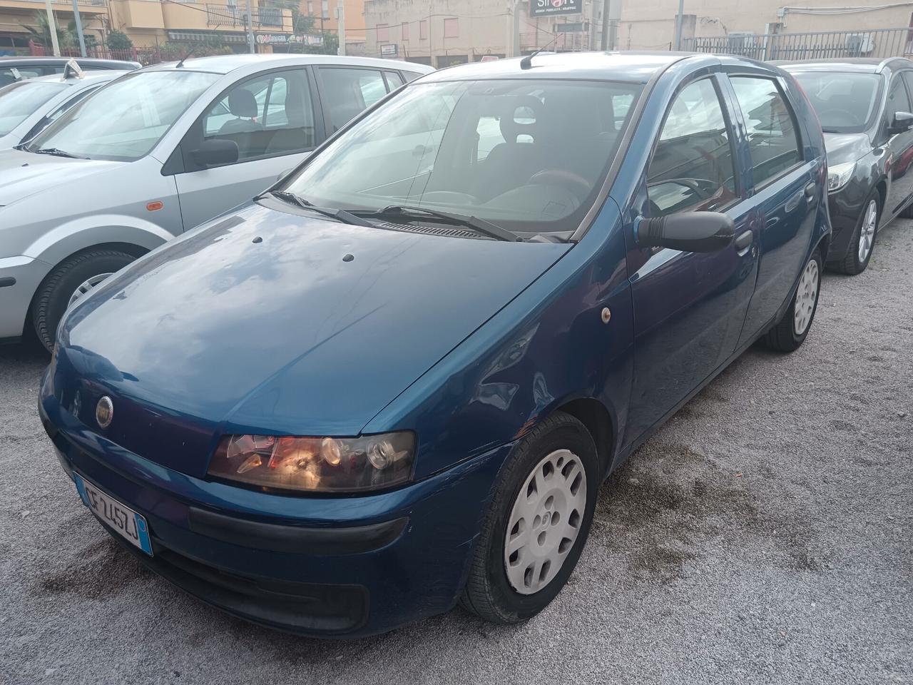 Fiat Punto 1.9 diesel 5 porte ELX