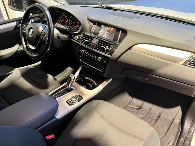 BMW X4 xDrive20d * 4X4 * XENON *CERCHI 20"*