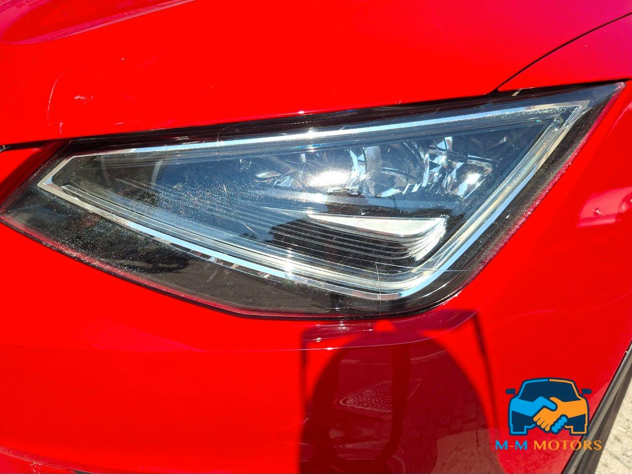 Seat Arona 1.0 tgi Style neo patentati