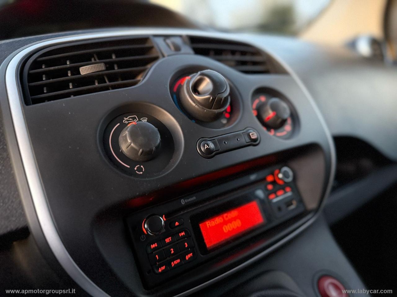 RENAULT Kangoo 1.5 dCi 90 CV FURGONE