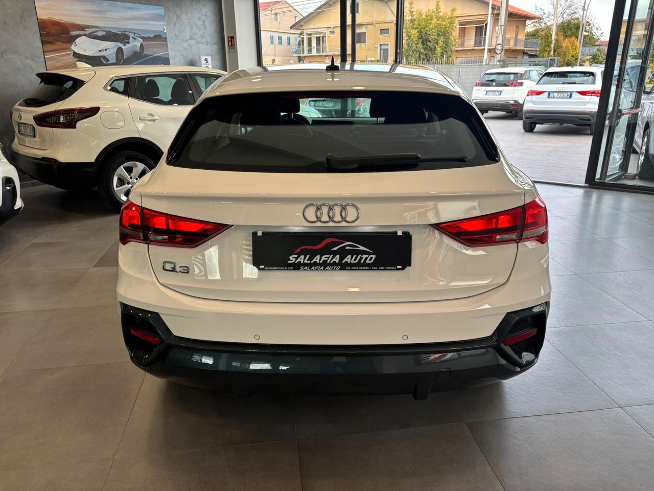 Audi Q3 SPB 35 TDI S tronic Business Advanced