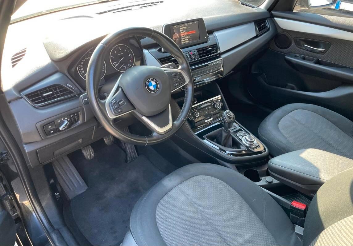 BMW Serie 2 216d Luxury