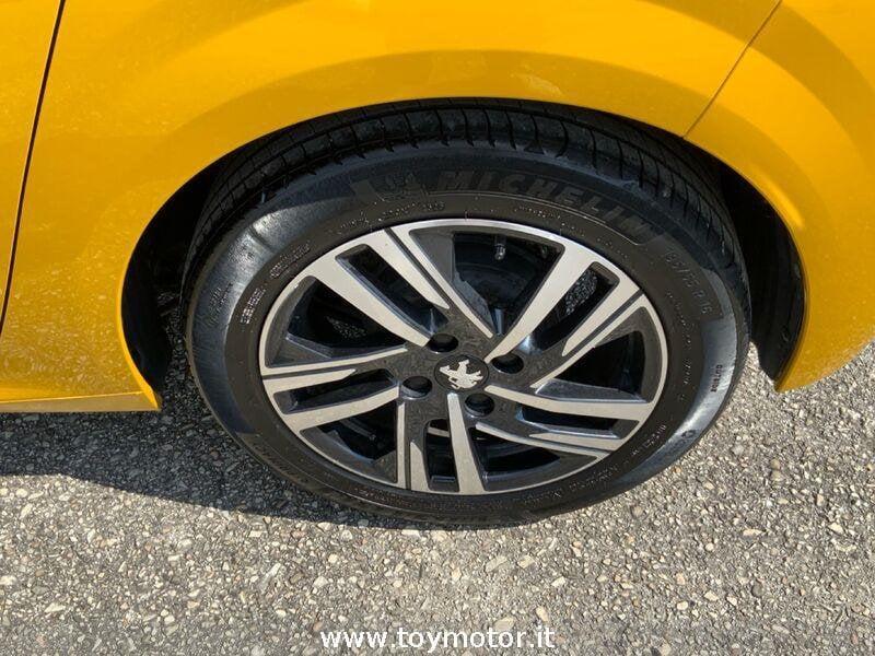 Peugeot 208 2ª serie PureTech 75 Stop&Start 5 porte Active