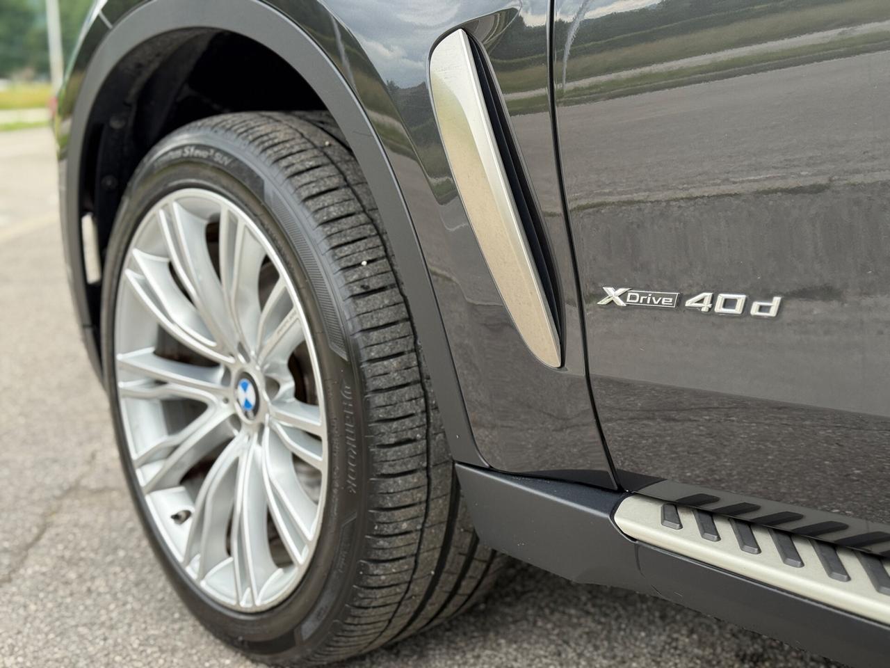 BMW X6 xDrive40d Extravagance 148.000KM PERFETTA