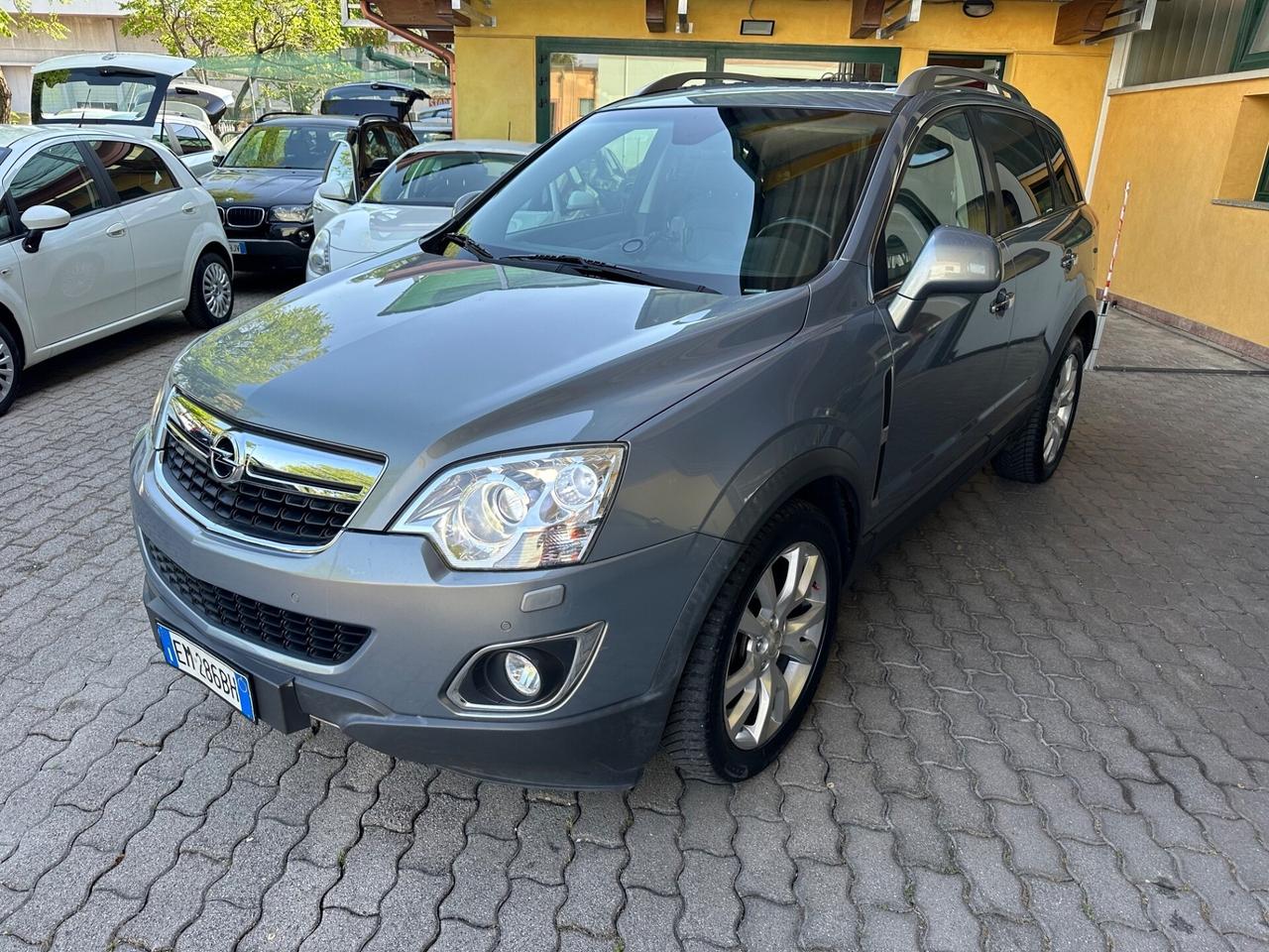 Opel Antara 2.2 CDTI 184CV 4WD Cosmo Unlimited Pack