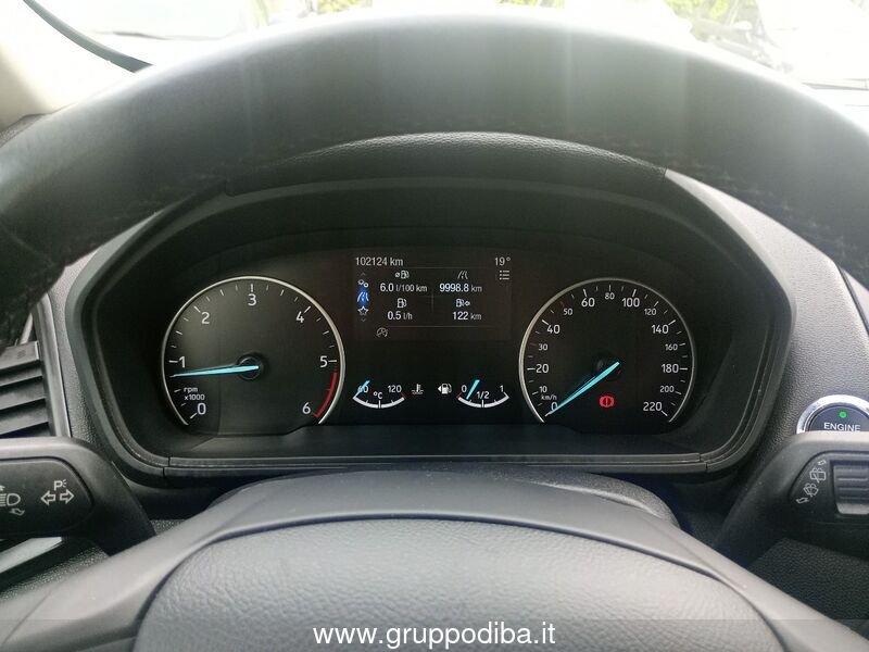 Ford EcoSport 2018 Diesel 1.5 tdci Titanium awd s&s 125cv