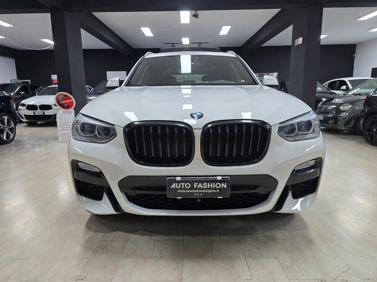Bmw X3 xDrive20d Msport (Tetto)