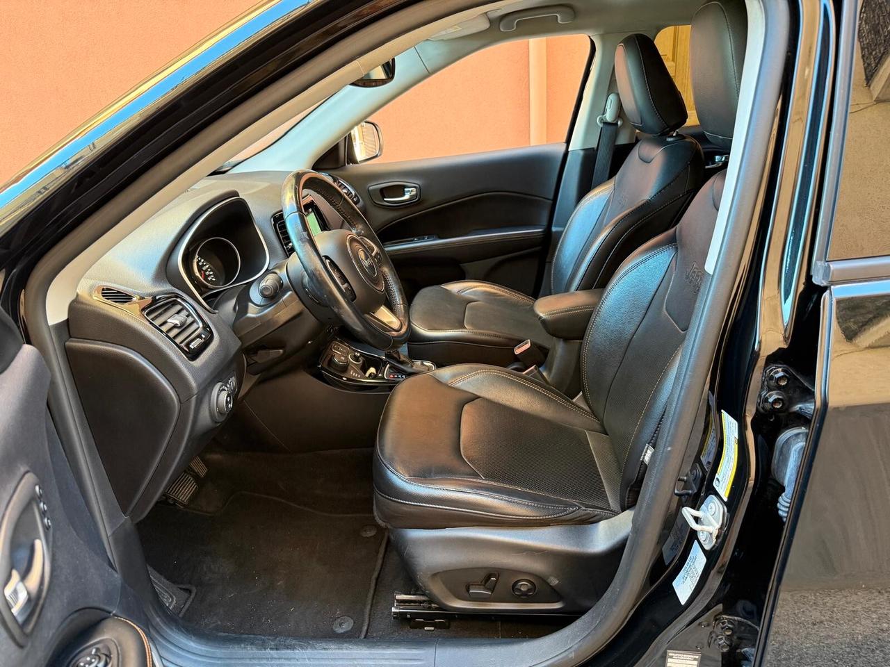 Jeep Compass 2.0 Multijet 140CV Limited 2020