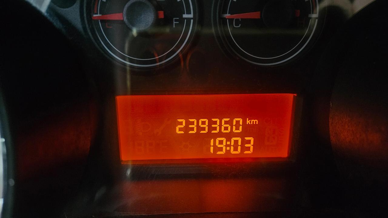 Fiat Bravo 1.6 MJT 120 CV DPF Emotion