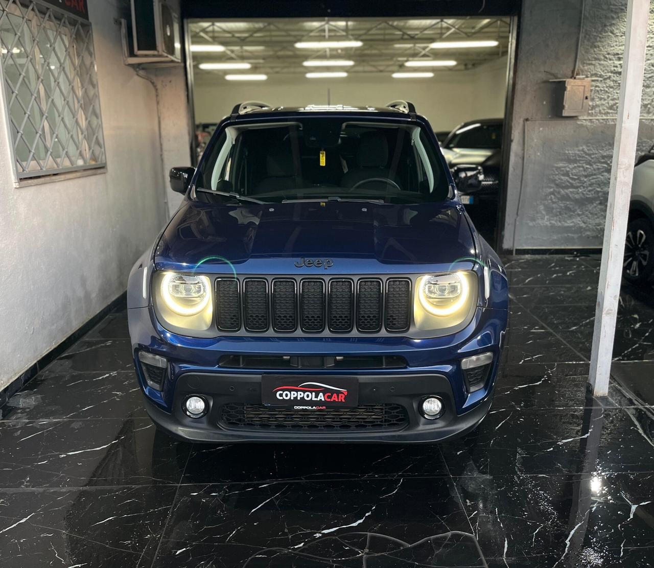 Jeep Renegade 1.6 Mjt 120 CV Black Line Valuto Permute