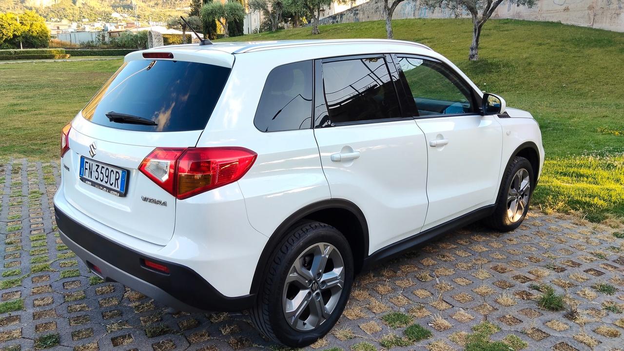 Suzuki Vitara V-cool 4x2 1.6 DDIS 120 CV 2018