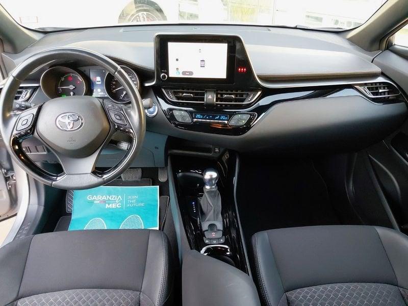 Toyota C-HR C-HR 1.8h Lounge e-cvt