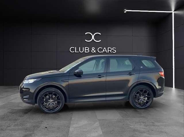 Land Rover Discovery Sport Sport my 20 I 2.0d auto i4 mhev R-Dynamic S awd