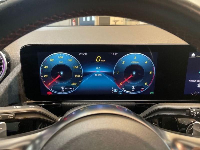 Mercedes-Benz GLA 200 d Premium 4matic auto